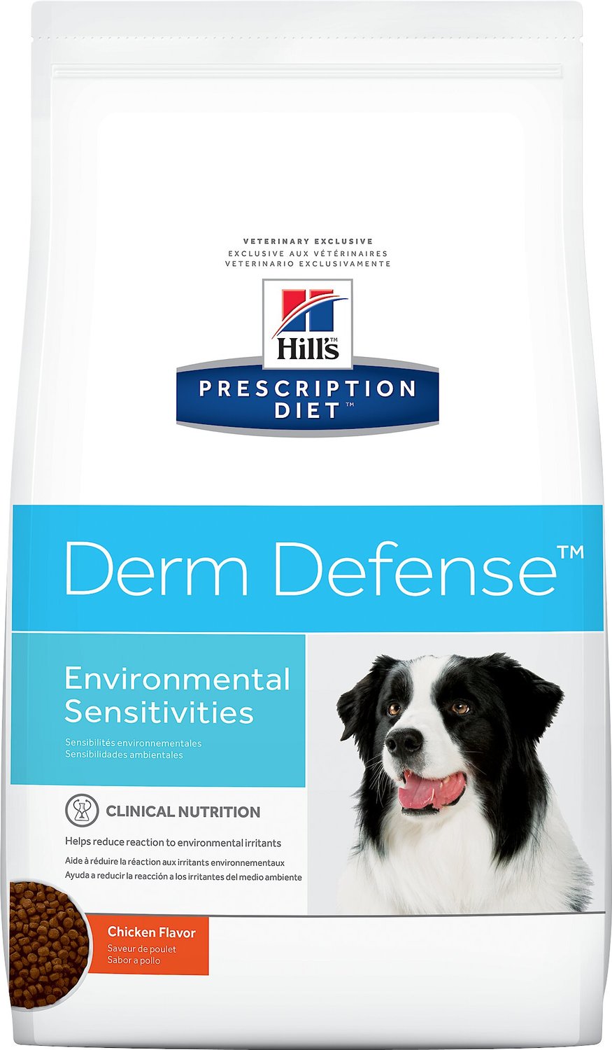 hills derm defense ingredients