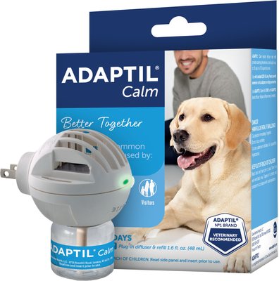 Adaptil 30 Day Starter Kit Calming Diffuser for Dogs, slide 1 of 1