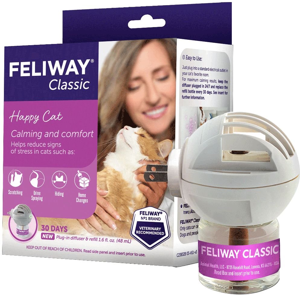 feliway for dogs