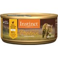 Instinct Ultimate Protein Grain-Free Pate Real Chicken Recipe Wet Canned Cat Food, 5.5-oz, case of 12