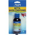 API Betta Aquarium Water Conditioner, 1.7-oz bottle
