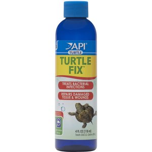 API Turtle Fix Antibacterial Treatment, 4-oz bottle