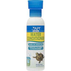 API Turtle Water Conditioner, 4-oz bottle