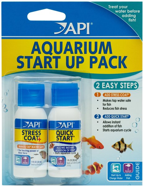 API Aquarium Start-Up Pack slide 1 of 3