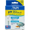 API pH Freshwater Aquarium Test & Adjuster Kit, 250 count