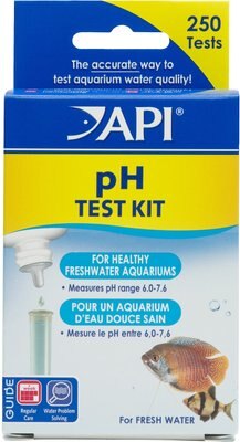 API pH Freshwater Aquarium Test Kit, slide 1 of 1