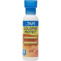 API Goldfish Protect Aquarium Water Conditioner, 4-oz bottle