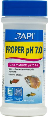 API Proper pH 7.0 Aquarium Water Treatment, slide 1 of 1