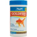 API Sinking Pellets Goldfish Food, 7-oz bottle