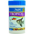 API Flakes Tropical Fish Food, 1.1-oz bottle