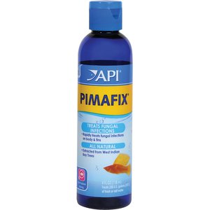 API Pimafix Freshwater & Saltwater Fish Fungal Infection Remedy, 4-oz bottle