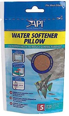 API Water Softener Pillows