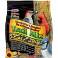 Brown's Bird Lover's Blend Trail Mix Woodpecker & Songbird Wild Bird Food, 5-lb bag