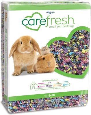 Carefresh Small Animal Bedding, Confetti, slide 1 of 1