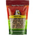 Happy Hen Treats Oat & Mealworm Party Mix Poultry Treats, 2-lb bag