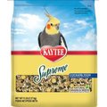 Kaytee Supreme Cockatiel Food, 5-lb bag