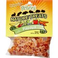 Peter's Papaya Pieces Small Animal Nature Treats, 2.85-oz bag