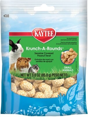 Kaytee Fiesta Krunch-A-Rounds Small Animal Treats, slide 1 of 1