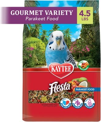 Kaytee Fiesta Variety Mix Parakeet Food, slide 1 of 1