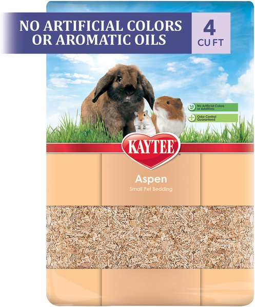 Kaytee Aspen Small Animal Bedding, 113-L slide 1 of 11