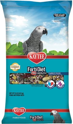 Kaytee Forti-Diet Pro Health Parrot Food, slide 1 of 1