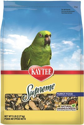 Kaytee Supreme Parrot Food, slide 1 of 1