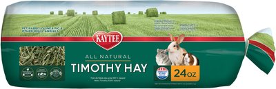 Kaytee Natural Timothy Hay Small Animal Food, slide 1 of 1