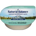 Natural Balance L.I.D. Limited Ingredient Diets Chicken & Sweet Potato Formula Shreds Grain-Free Wet Dog Food, 2.75-oz, case of 24