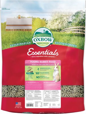 Oxbow Essentials Bunny Basics Young Rabbit Food, slide 1 of 1