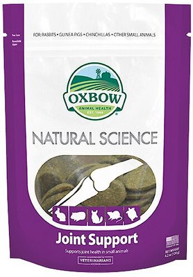 Oxbow Natural Science Joint Support Small Animal Supplement, slide 1 of 1