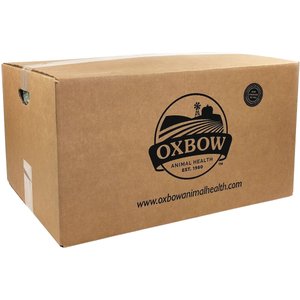 Oxbow Orchard Grass Hay Small Animal Food, 25-lb bag