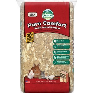 Oxbow Pure Comfort Small Animal Bedding, Oxbow Blend, 36-L
