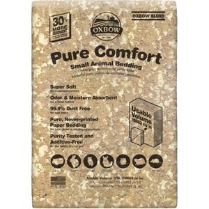 Oxbow Pure Comfort Small Animal Bedding, Oxbow Blend, 178-L