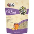 Quiko Exotic Egg Food Supplement for Finches, 1.1-lb bag
