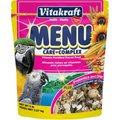 Vitakraft Menu Care Complex Parrot Food, 5-lb bag
