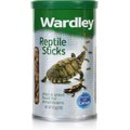 Wardley Reptile Sticks Reptile & Amphibian Food, 2-oz jar