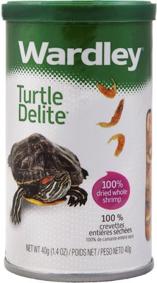 Wardley Turtle Delite Turtle Food, slide 1 of 1