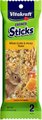 Vitakraft Crunch Sticks Whole Grains & Honey Flavor Rabbit Treat, 2-pack