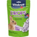 Vitakraft Drops with Wildberry Rabbit Treats, 5.3-oz bag