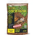 Exo Terra Coco Husk Tropical Terrarium Reptile Substrate, 3.6-qt