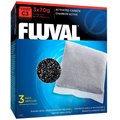 Fluval C3 Activated Carbon Filter Media, 3 count