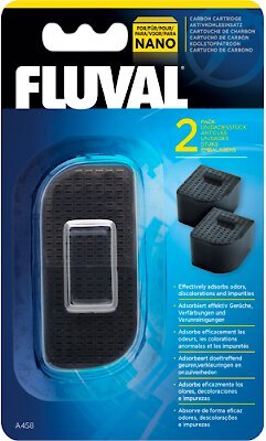 Fluval Nano Carbon Filter Cartridge, slide 1 of 1
