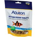 Aqueon Tablets Bottom Feeder Fish Food, 3-oz bag