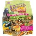 Brown's Tropical Carnival Big Bites with ZOO-Vital Biscuits Parrot & Macaw Food, 4-lb bag
