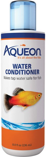 Aqueon Tap Water Conditioner, 8-oz bottle slide 1 of 9