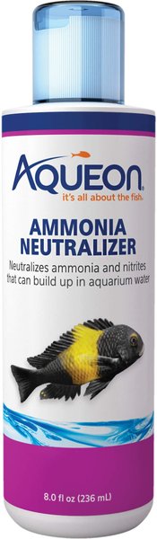 Aqueon Ammonia Neutralizer Water Conditioner, 8-oz bottle slide 1 of 8