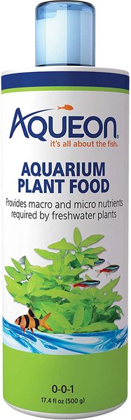 Aqueon Aquarium Freshwater Plant Food, 16-oz bottle slide 1 of 9