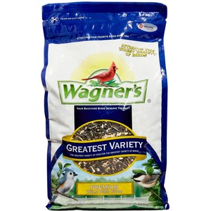 Wagner's Greatest Variety Wild Bird Food, 6-lb bag