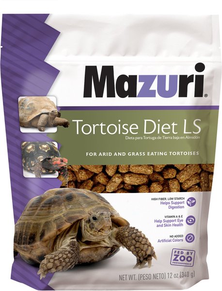 Mazuri Tortoise LS (Low Starch) Food slide 1 of 7