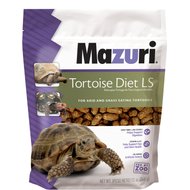 Mazuri Tortoise LS Food, 12-oz bag